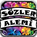 sözler alemi - durum sözleri android application logo